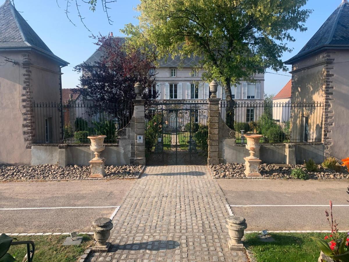 Le Chateau De Failloux Épinal Екстериор снимка