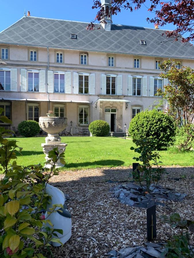 Le Chateau De Failloux Épinal Екстериор снимка