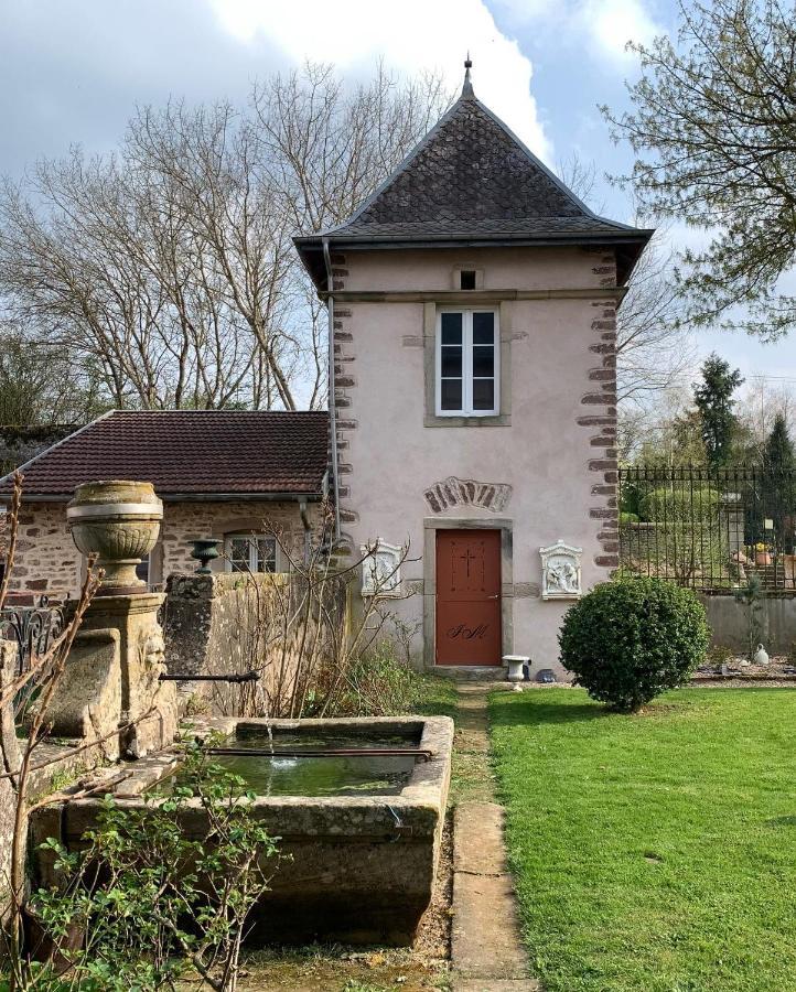 Le Chateau De Failloux Épinal Екстериор снимка