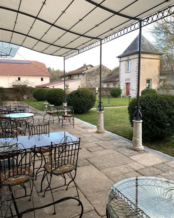 Le Chateau De Failloux Épinal Екстериор снимка