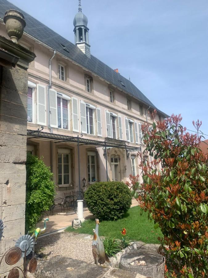 Le Chateau De Failloux Épinal Екстериор снимка