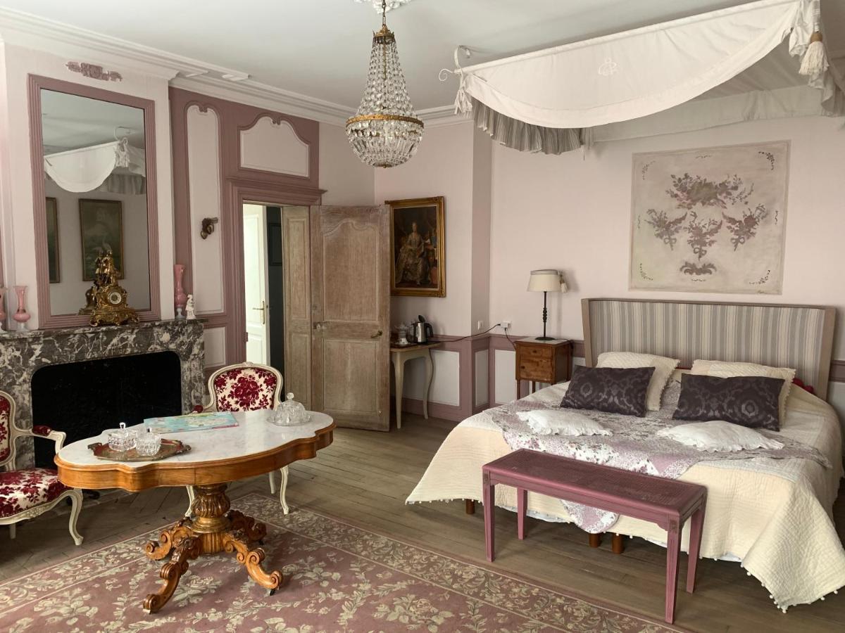 Le Chateau De Failloux Épinal Екстериор снимка