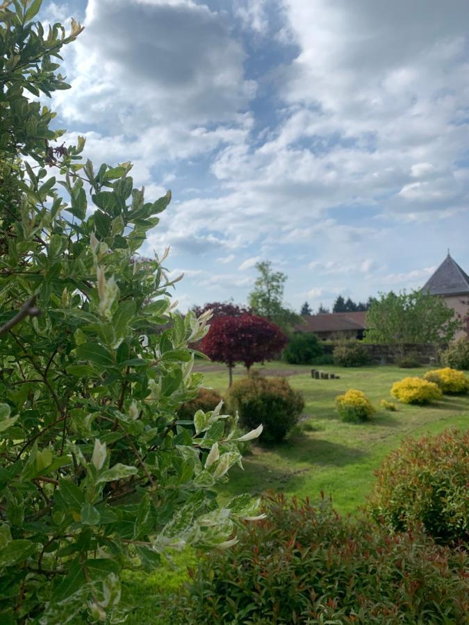 Le Chateau De Failloux Épinal Екстериор снимка