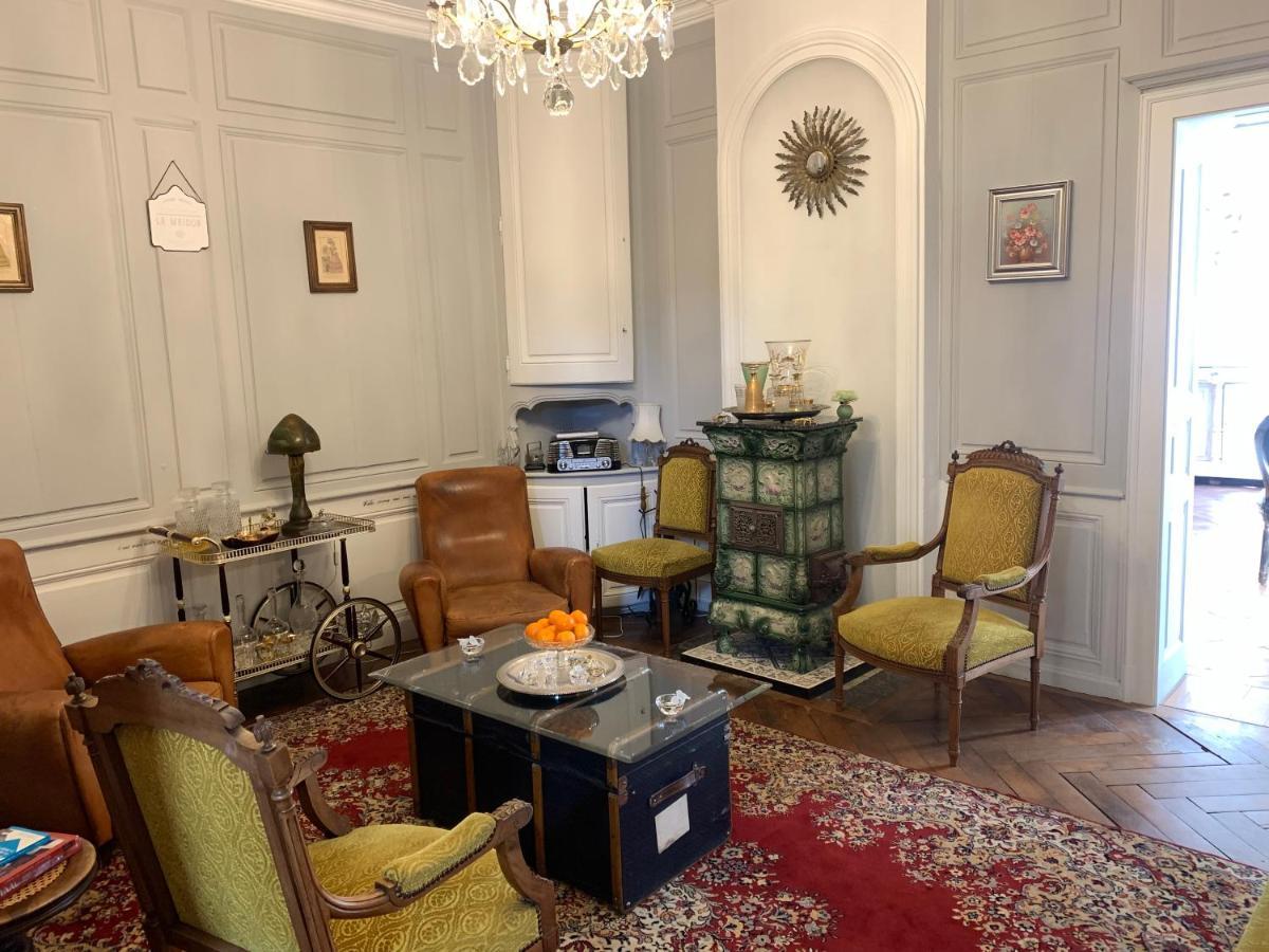 Le Chateau De Failloux Épinal Екстериор снимка