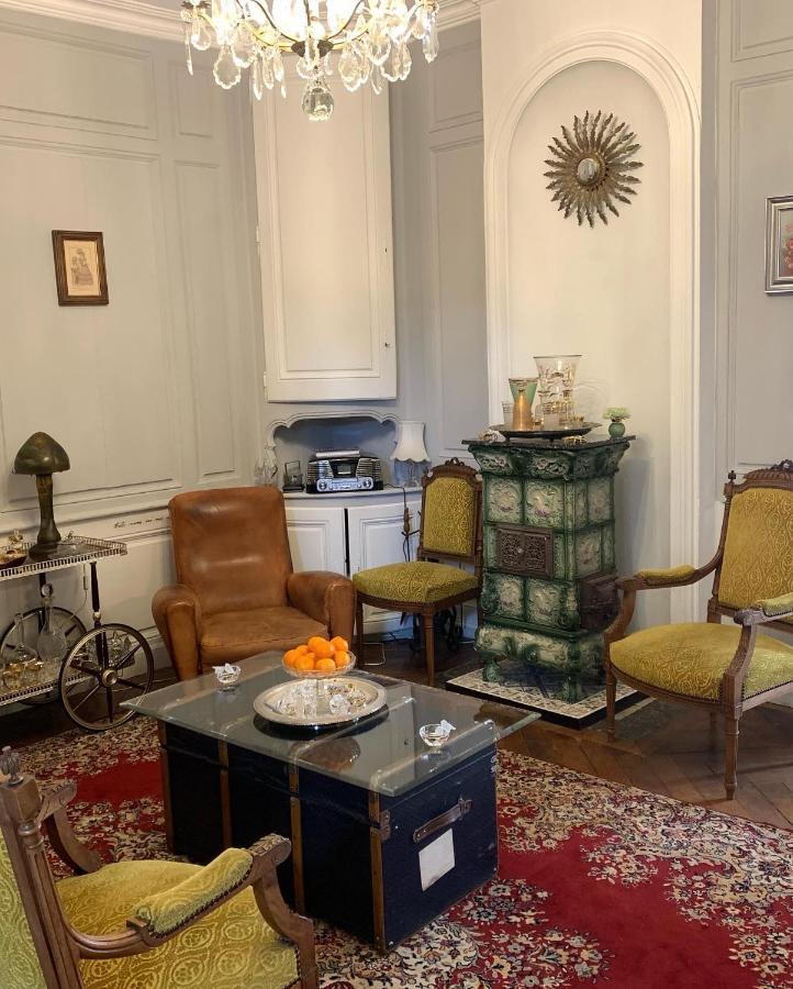 Le Chateau De Failloux Épinal Екстериор снимка