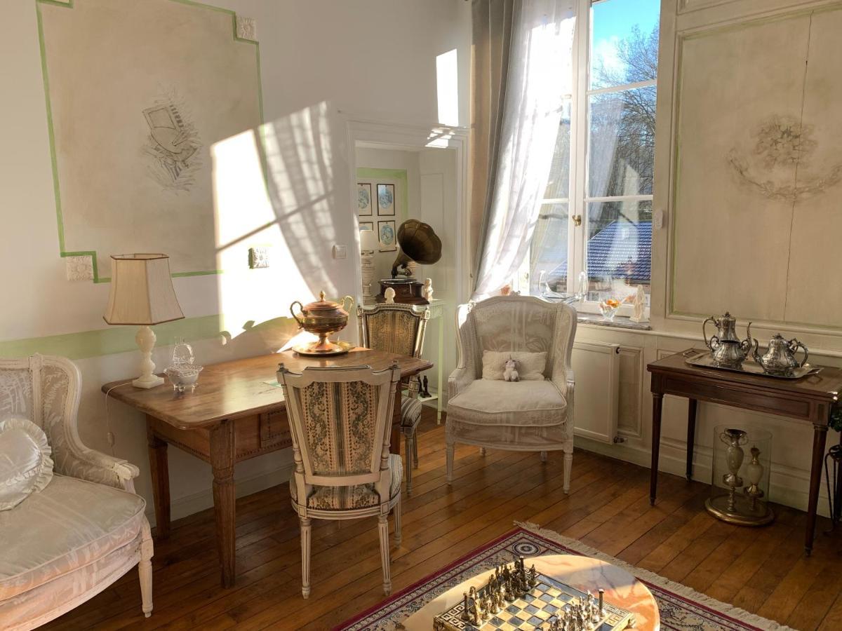 Le Chateau De Failloux Épinal Екстериор снимка