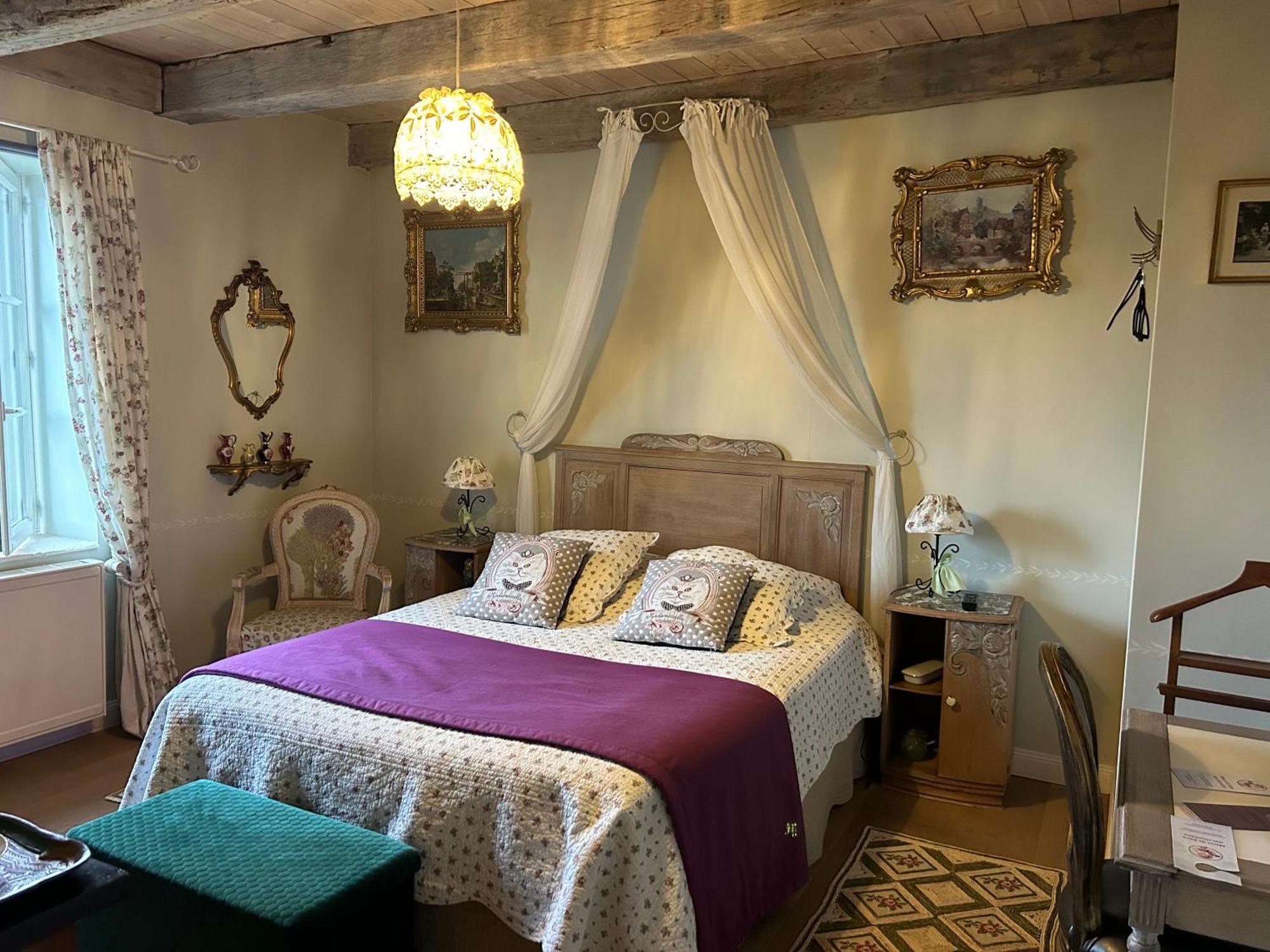 Le Chateau De Failloux Épinal Екстериор снимка