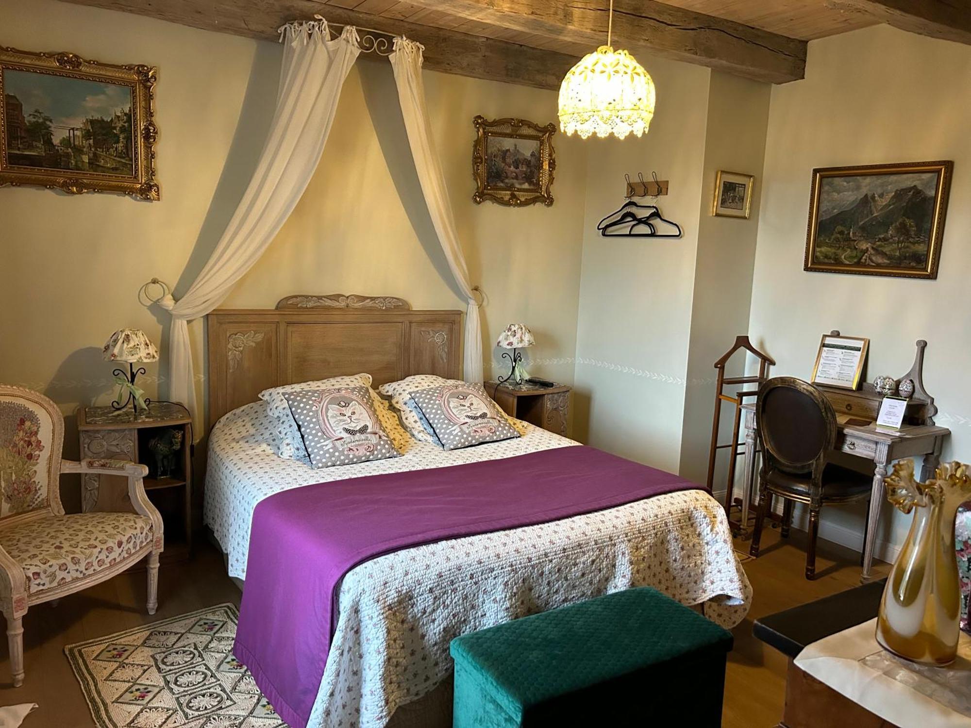Le Chateau De Failloux Épinal Екстериор снимка