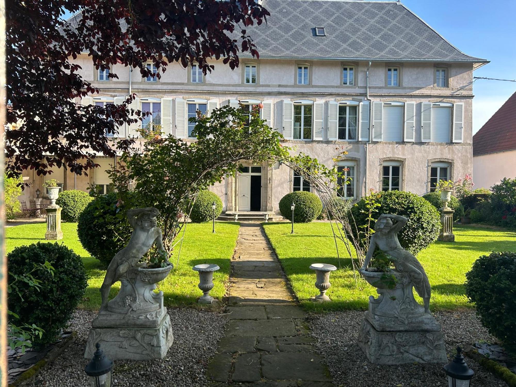 Le Chateau De Failloux Épinal Екстериор снимка