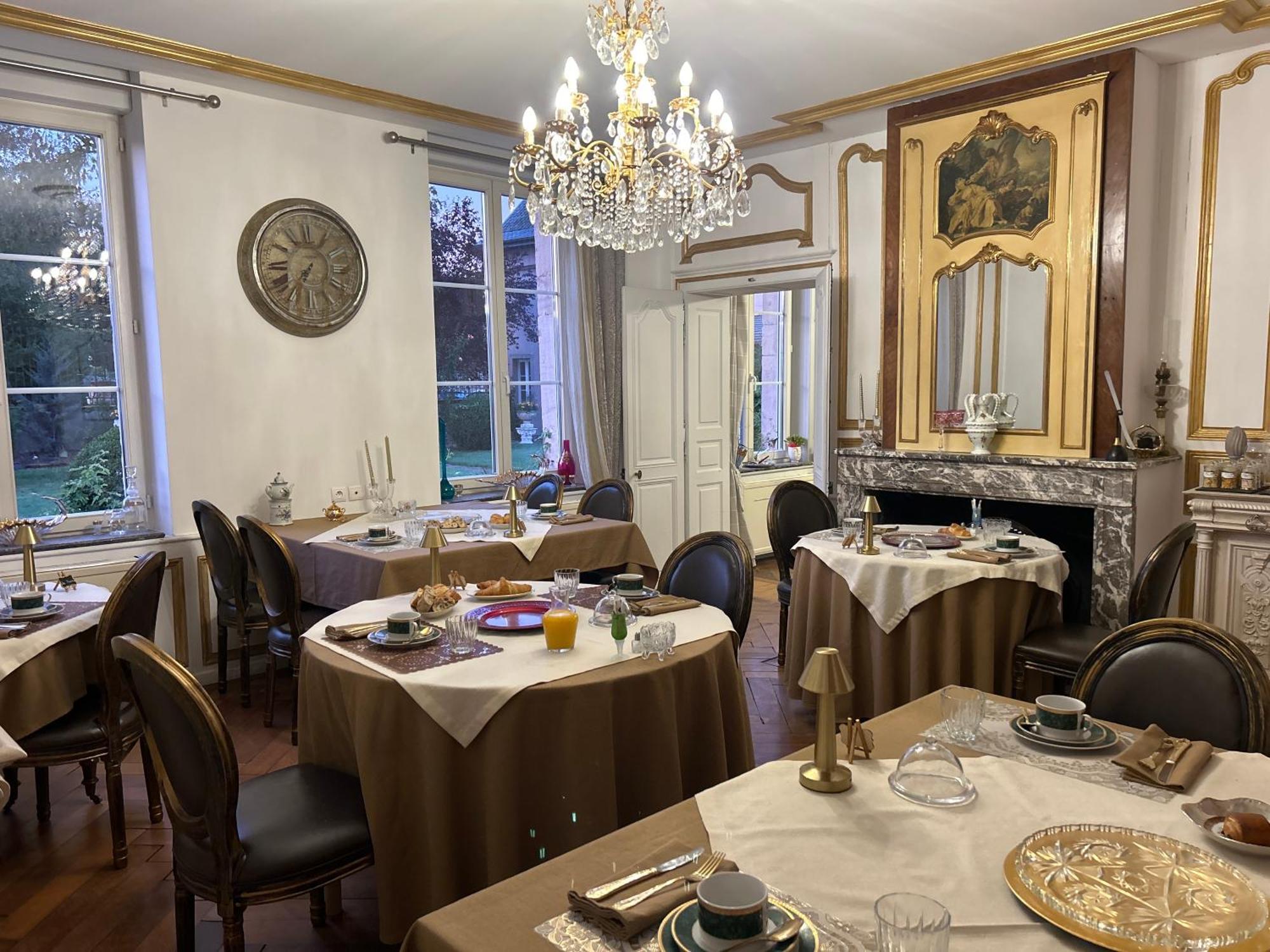 Le Chateau De Failloux Épinal Екстериор снимка