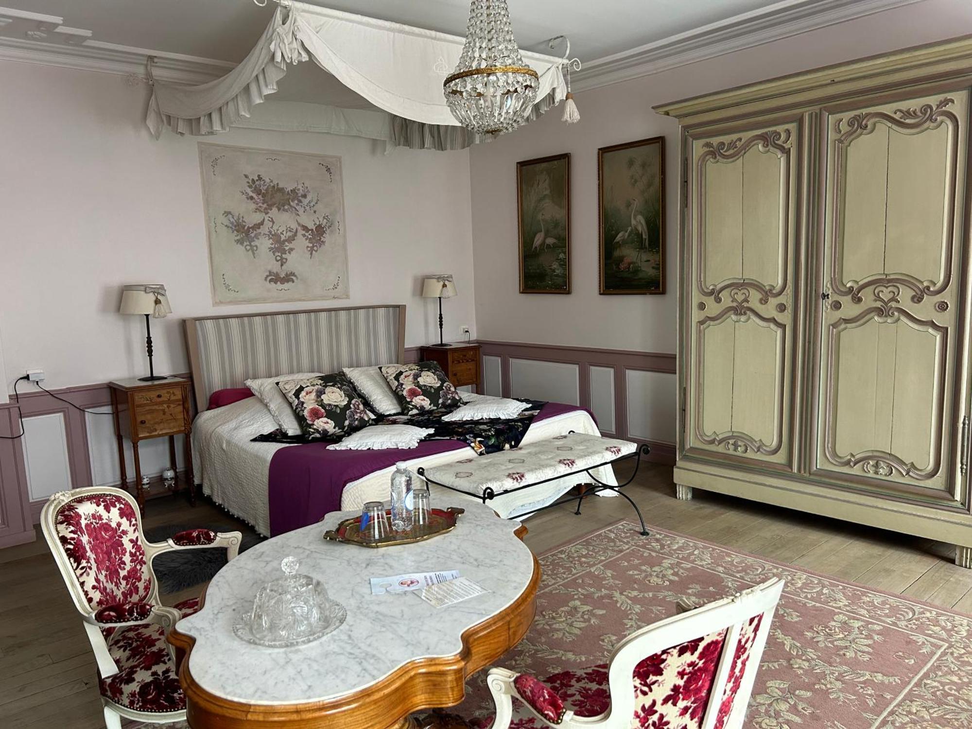 Le Chateau De Failloux Épinal Екстериор снимка
