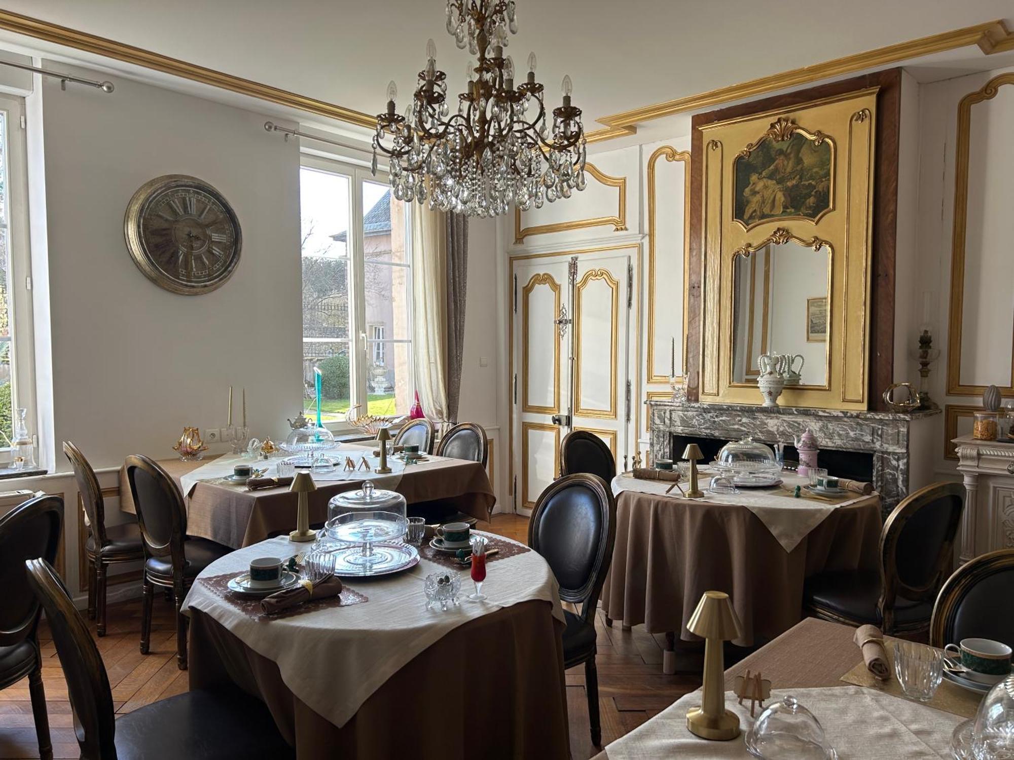 Le Chateau De Failloux Épinal Екстериор снимка