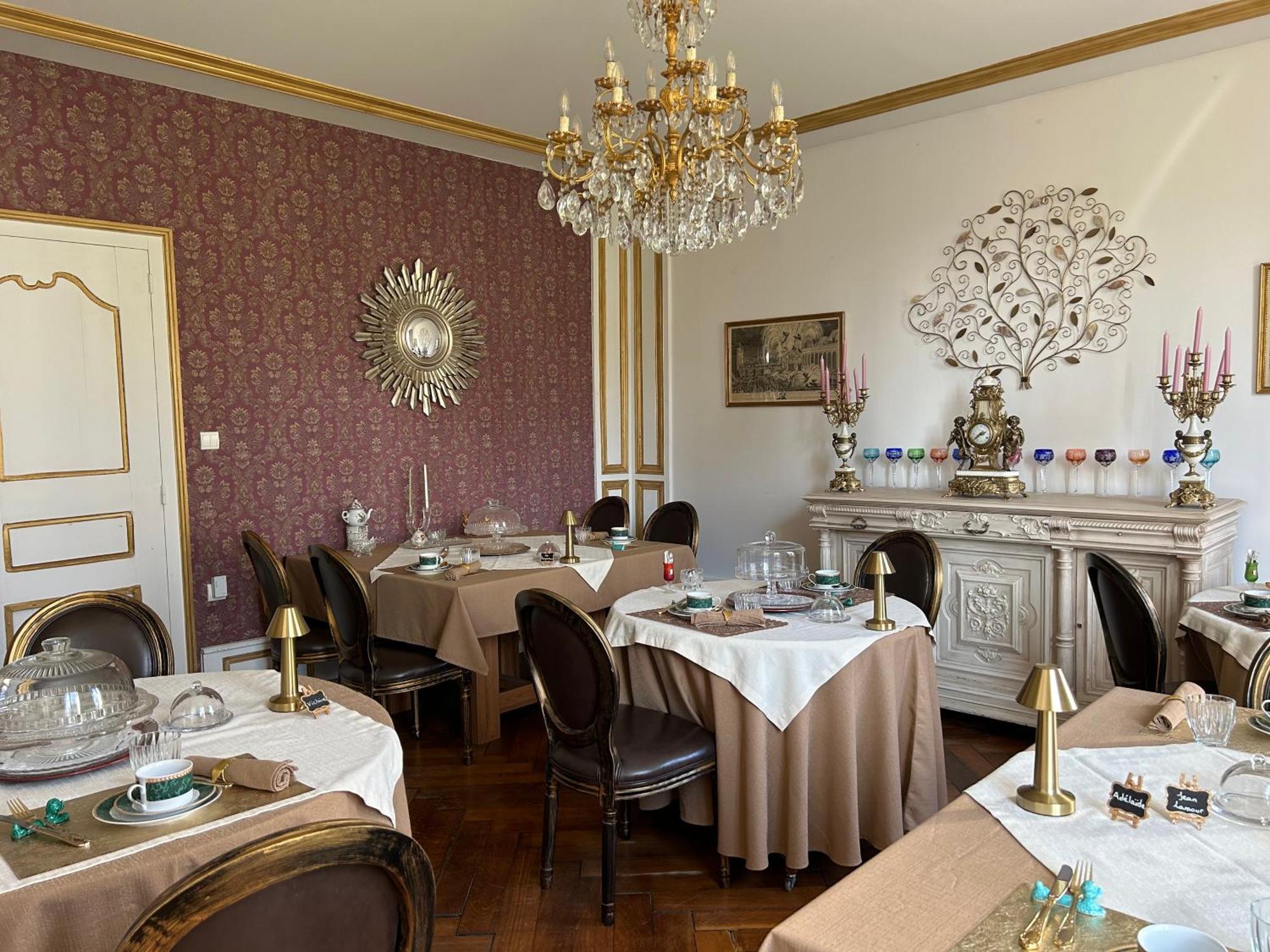 Le Chateau De Failloux Épinal Екстериор снимка