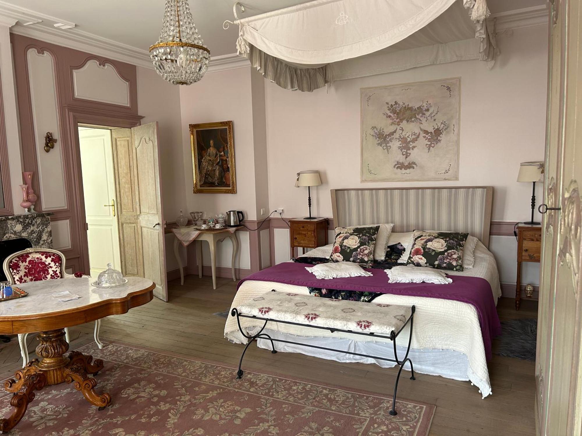 Le Chateau De Failloux Épinal Екстериор снимка