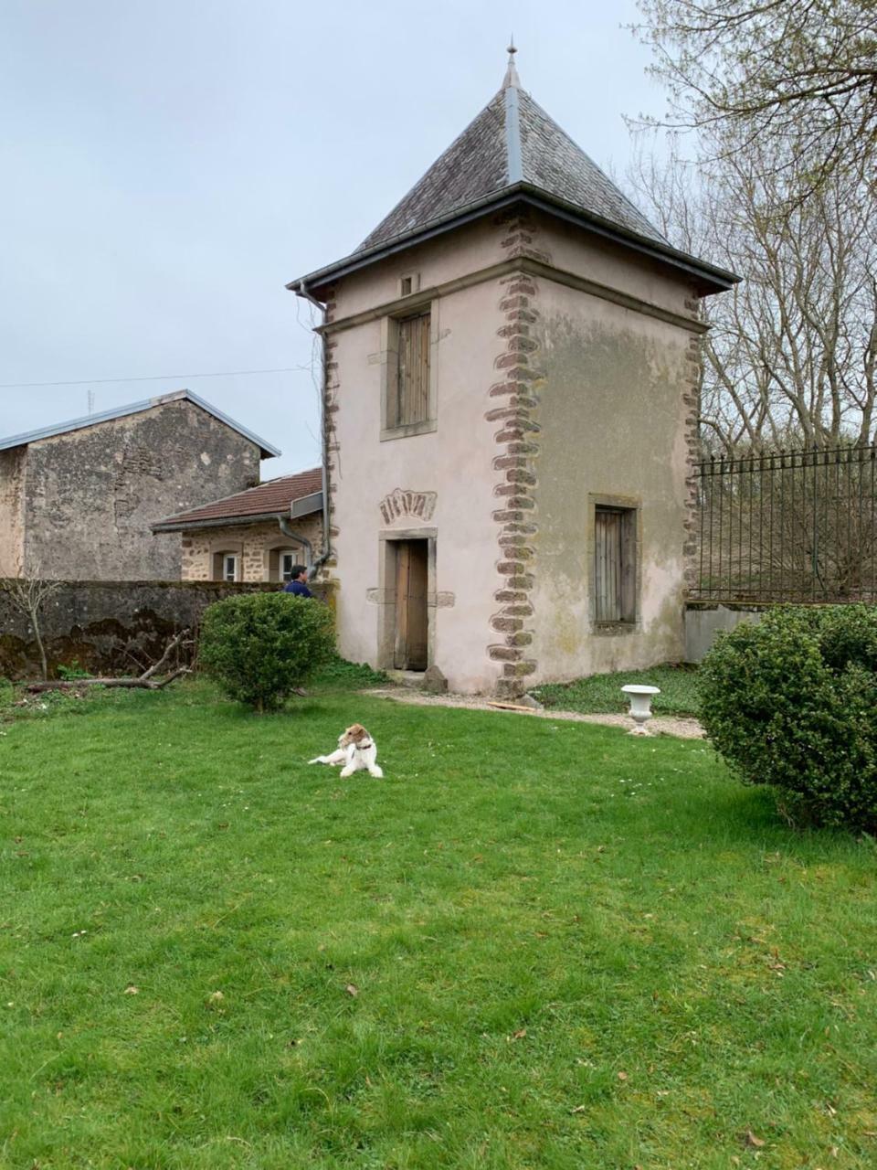 Le Chateau De Failloux Piscine Interieure Sauna Épinal Екстериор снимка