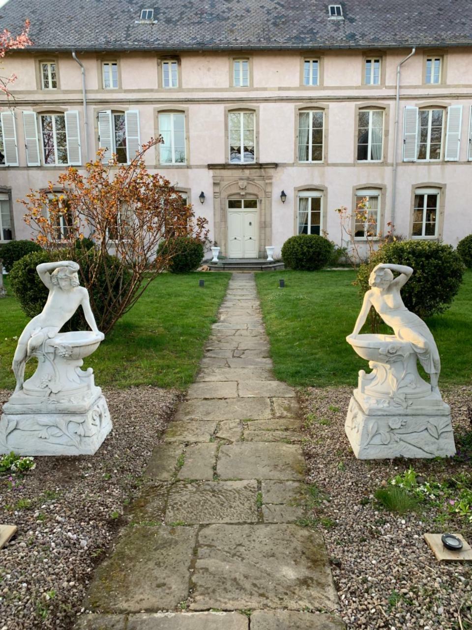 Le Chateau De Failloux Épinal Екстериор снимка